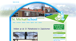 Desktop Screenshot of michaelschool.nl